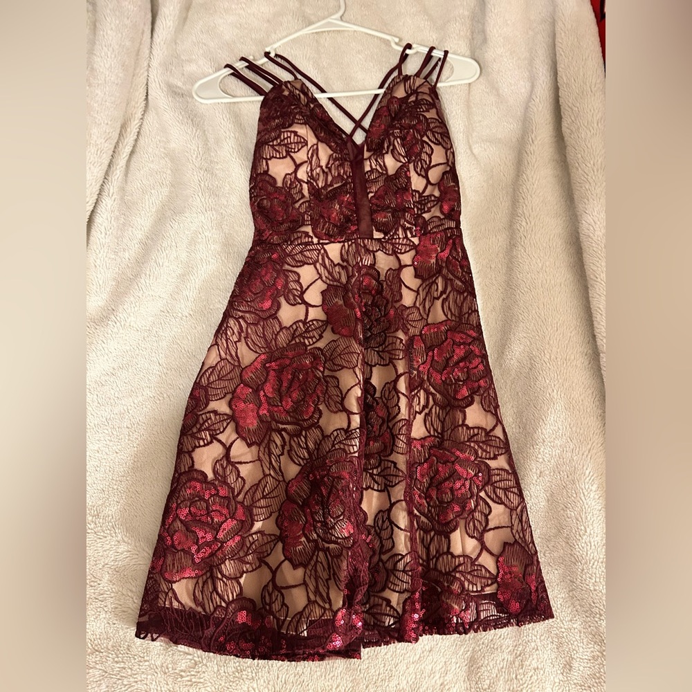 B Darlin Dress